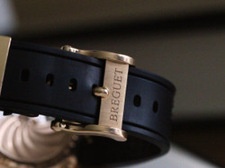 Breguet Marine Royale 18kt Rose Gold ALARM Mens luxury wirstwatch