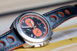 For sale New Special Edition JUNGHANS WATCH 1972 CHRONOSCOPE QUARTZ 041/4246 German watch, available online and in store Legend of Time Chicago.