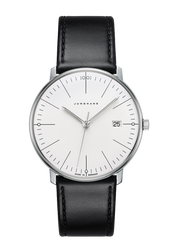 Junghans MAX BILL German Quartz Modern Watch 041/4817.02