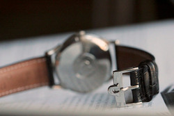 Vintage 1964 Omega Constellation Pie Pan Dial Mens Mechanical Caliber 561 Watch 34mm 