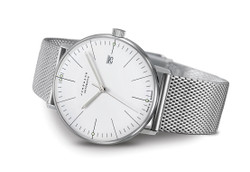 Junghans Max Bill Automatic 027/4002.46 | Elegant Self-Winding Timepiece