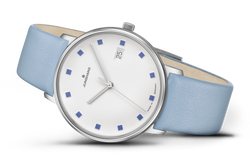 JUNGHANS FORM LADIES DAMEN Model 47/4055.00 Made in Germany