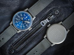 For sale from an Authorized Dealer. Blue Dial , Grey Strap. Made in Germany.   LACO 1925 PILOT WATCH ORIGINAL PADERBORN BLAUE STUNDE Made in Germany Ref 862082.  Free Shipping.  For sale from an Authorized Dealer. Blue Dial , Grey Strap. Made in Germany.   LACO 1925 PILOT WATCH ORIGINAL PADERBORN BLAUE STUNDE Made in Germany Ref 862082.  Free Shipping.