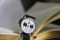 Carl F. Bucherer Bicompax Annual 00.10803.08.12.01 Panda Limited Edition B&P MINT