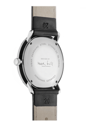 Junghans Max Bill Automatic Ref. 027/3400.02 | 38 mm | Black Dial with White Numerals