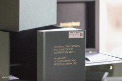 Audemars Piguet Royal Oak Stainless Steel 37mm Grey Dial 15450ST.OO.1256ST.02 BP