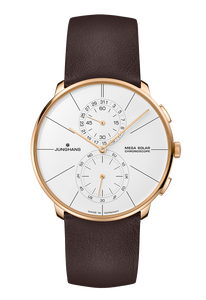 Junghans  59/7201.00 Meister fein Chronoscope MEGA Solar Watch Junghans  59/7201.00 Meister fein Chronoscope MEGA Solar Watch