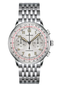洋書 Jackdaws junghans FORM C Chronograph watch 41/4877.44 | Legend Of Time