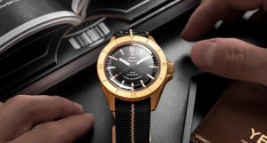 YEMA Navygraf Forces Sous - Marines FOST Bronze Mens Watch YEMA Navygraf Forces Sous - Marines FOST Bronze Mens Watch