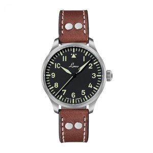 Laco Augsburg 39mm Automatic Pilot Watch – Ref. 861988