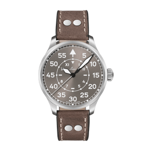LACO Pilot Watches Basic  Aachen California  42 Taupe Limited Edition of 200 pieces,  Ref 862178 LACO Pilot Watches Basic  Aachen California  42 Taupe Limited Edition of 200 pieces,  Ref 862178