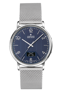 Junghans Milano Mega Solar Ref. 56/4629.44 front view