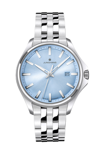 Junghans Meister S Quartz 35 Ref. 47/4531.44