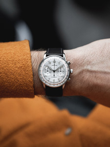 Junghans Meister Telemeter Ref. 27/3380.02 | 40.8 mm | Dual‑Scale Vintage Chronograph Junghans Meister Telemeter Ref. 27/3380.02 | 40.8 mm | Dual‑Scale Vintage Chronograph