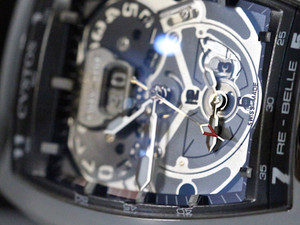 For sale pre-owned Cvstos watch - Challenge Twin Time RE-BELLE (096/200-01), great used condition with original box and certificate.  Checked for Authenticity.  Available online www.legendoftime.com and in store at Legend of Time Chicago Watch Center.  Great unique, skeleton dial mens luxury watch.  For sale pre-owned Cvstos watch - Challenge Twin Time RE-BELLE (096/200-01), great used condition with original box and certificate.  Checked for Authenticity.  Available online www.legendoftime.com and in store at Legend of Time Chicago Watch Center.  Great unique, skeleton dial mens luxury watch.