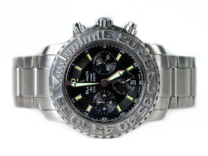 For sale used stainless steel Blancpain Watch Air Command Flyback Chronograph reference number 2285f-1130-71 Available in store Legend of Time Chicago Watch Center and online www.Legendoftime.com For sale used stainless steel Blancpain Watch Air Command Flyback Chronograph reference number 2285f-1130-71 Available in store Legend of Time Chicago Watch Center and online www.Legendoftime.com