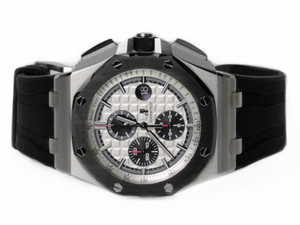 Used Audemars Piguet Watch Royal Oak Offshore Chronograph 26400SO.OO.A002CA.01 for sale Legend of Time Chicago Used Audemars Piguet Watch Royal Oak Offshore Chronograph 26400SO.OO.A002CA.01 for sale Legend of Time Chicago