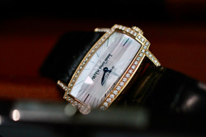 For sale - Patek Philippe Watch 4991R Ladies Gondolo Gemma 18K Rose Gold with Leather Strap - Complete with Original Box & Papers. Available at our Chicago store- Legend of Time. Free shipping in the USA. 2 Year Legend of Time Warranty. For sale - Patek Philippe Watch 4991R Ladies Gondolo Gemma 18K Rose Gold with Leather Strap - Complete with Original Box & Papers. Available at our Chicago store- Legend of Time. Free shipping in the USA. 2 Year Legend of Time Warranty.