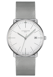 Junghans Max Bill MEGA Solar 59/2022.46 front view
