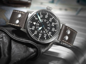 For Sale by an Authorized Laco watch Dealer in Chicago:
New, Pilot Watch Original Model DORTMUND Laco 1925 Hand Winding 45mm (861751) For Sale by an Authorized Laco watch Dealer in Chicago:
New, Pilot Watch Original Model DORTMUND Laco 1925 Hand Winding 45mm (861751)