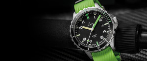 Laco 1925 Watch SPORT AMAZONAS MB Green accents Green Rubber Strap Automatic 42 mm (862107.RB) Laco 1925 Watch SPORT AMAZONAS MB Green accents Green Rubber Strap Automatic 42 mm (862107.RB)