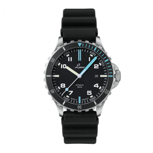 Laco 1925 Watch SPORT ATLANTIK 42 MM Automatic German Diver