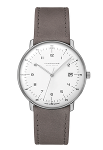 Junghans Max Bill MEGA Solar 59/2023.02 front view