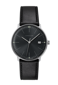 The Junghans Max Bill Quartz 041/4465 is an elegant piece that fuses Bauhaus principles with modern technology. The Junghans Max Bill Quartz 041/4465 is an elegant piece that fuses Bauhaus principles with modern technology.
