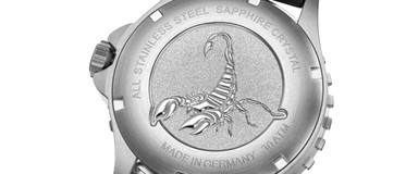 Timeless Tales: Exploring the Laco Atlantik Scorpion and Laco’s Modern Tool Watch DNA