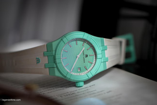 Time for Change: The Eco-Friendly Wave in Watchmaking - 2024 Forecast Time for Change: The Eco-Friendly Wave in Watchmaking - 2024 Forecast