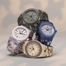 Timeless Tales: Nature with Nurture - The AIKON #tide Collection Timeless Tales: Nature with Nurture - The AIKON #tide Collection