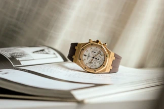 Three New Arrivals: Rolex Daytona, Audemars Piguet Royal Oak & IWC Spitfire