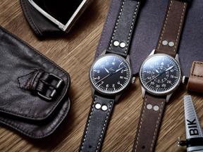 A Pilot Watch That Looks Right on Anyone: Stuttgart vs Karlsruhe