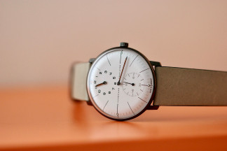 Why the Junghans Max Bill Is the Purest Bauhaus Watch | Legend of Time