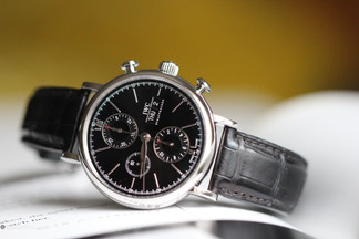 Timeless Buys: IWC effortlessly transitions from boardroom to evening soirées Timeless Buys: IWC effortlessly transitions from boardroom to evening soirées