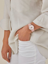 Pink Dial Watches for Women