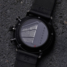 Timeless Tales:  Measured in Principles - The Bauhaus Chronoscope Timeless Tales:  Measured in Principles - The Bauhaus Chronoscope