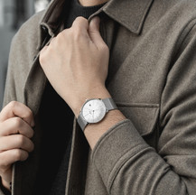 Timeless Style, Timeless Living: Creating Calm With Bauhaus-Inspired Watches Timeless Style, Timeless Living: Creating Calm With Bauhaus-Inspired Watches