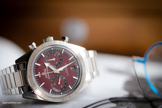 Timeless Tales: The Allure of Burgundy Dials by Omega Timeless Tales: The Allure of Burgundy Dials by Omega