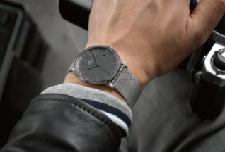 MEGA form watch - by Junghans Germany MEGA form watch - by Junghans Germany