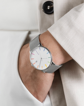 Design Notes | Timeless Tales: Restraint and Color in the Junghans FORM Bauhaus Edition