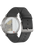Junghans Max Bill MEGA Solar Bauhaus caseback detail