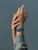 Junghans Meister Fein Automatic 27/4356.00 Arctic Blue dial watch on the wrist