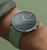 On the wrist Junghans Meister Fein Automatic Moss Green Dial Watch 27/4357.00