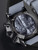 Junghans FORM A Chronoscope English Date printed exhibition caseback