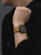 Junghans FORM A Chronoscope English Date 27/4372.01 on the wrist