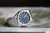 Zenith DEFFY Skyline Steel Blue Dial 41mm Automatic Watch 03.9300.3620 Complete