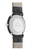 Junghans Max Bill Automatic 27/4701.02 black dial 38mm watch case back