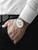 Junghans Meister Chronoscope 27/4223.03 on the wrist
