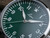 LACO Pilot Watches Basic  Augsburg Grün 42 Green Limited Edition Ref 862178.PR